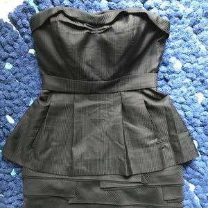 BCBG Little black dress